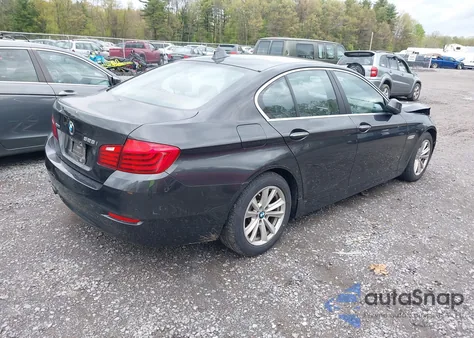 2015 BMW 528I xDrive from USA, damaged, VIN WBA5A7C56FD626542